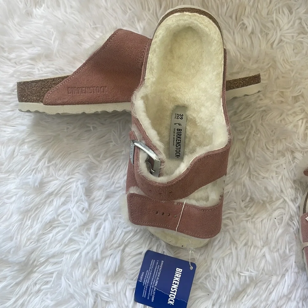 BIRKENSTOCK ARIZONA SHEARLING - Picture 7 of 7